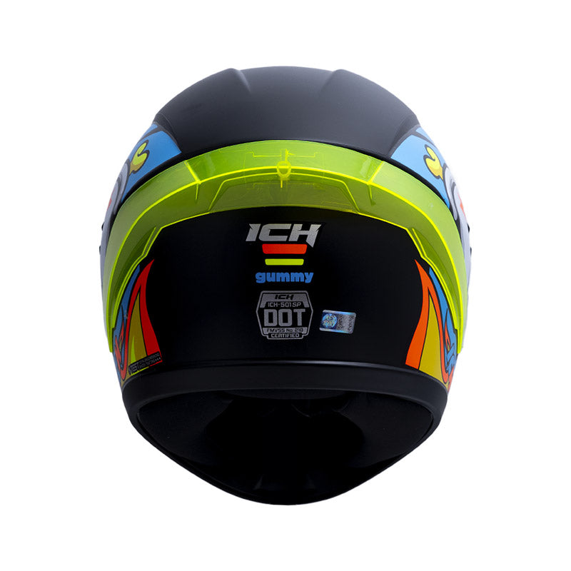 Casco ICH Gummy
