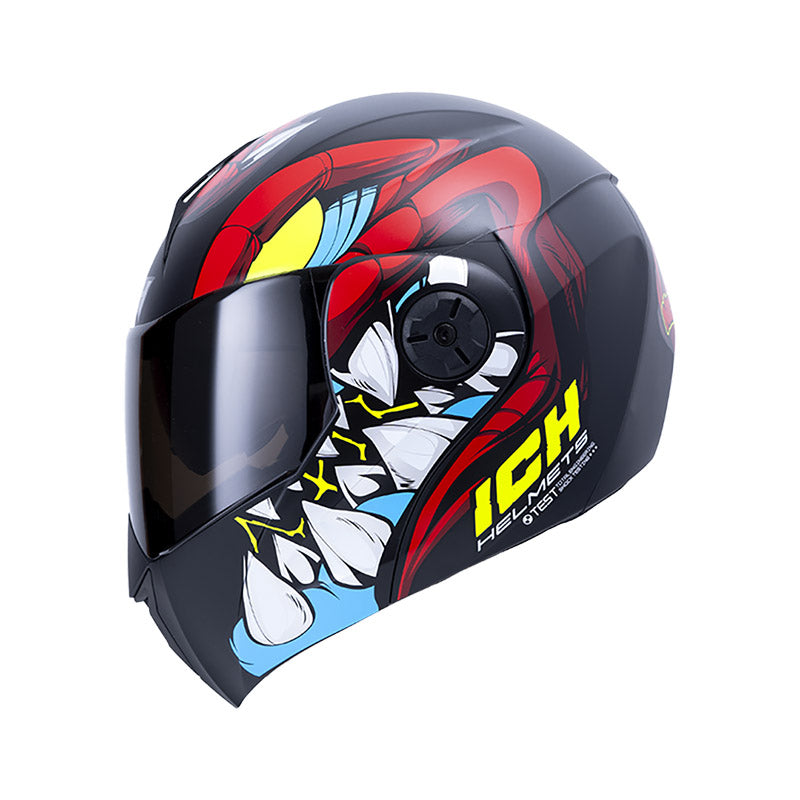 Casco ICH 3110 Nidhog Rebatible
