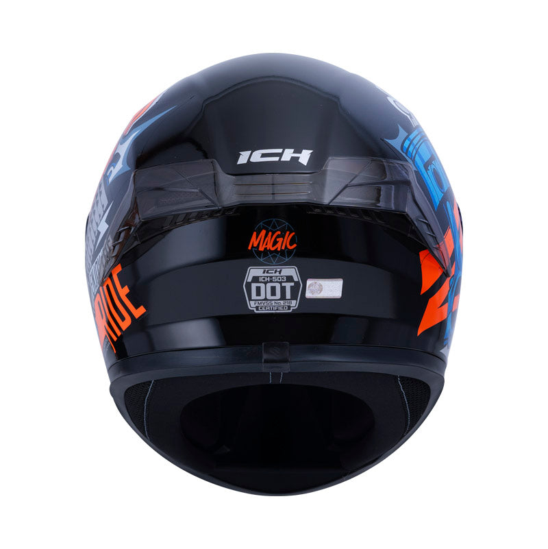 Casco ICH Magic