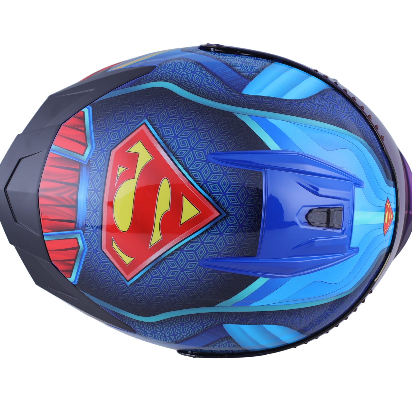 Edge Casco Extreme Superman