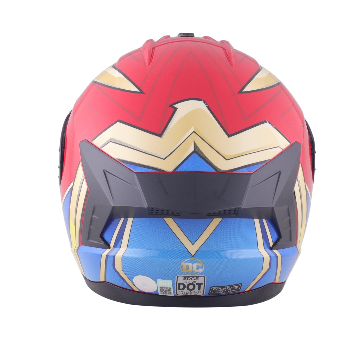 Edge Casco Extreme Mmaravilla