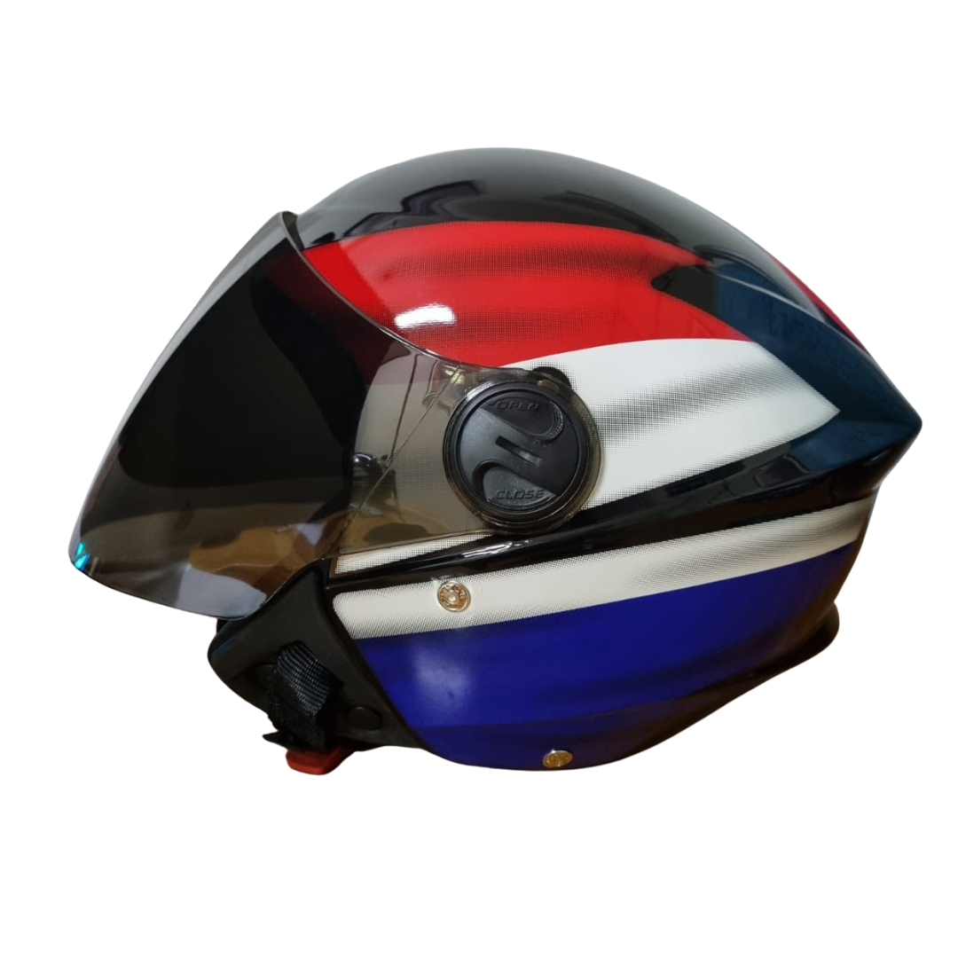 Casco Pro Tork Liberty Paraguay