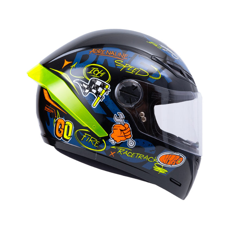 Casco ICH Mark