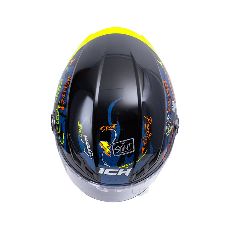 Casco ICH Mark