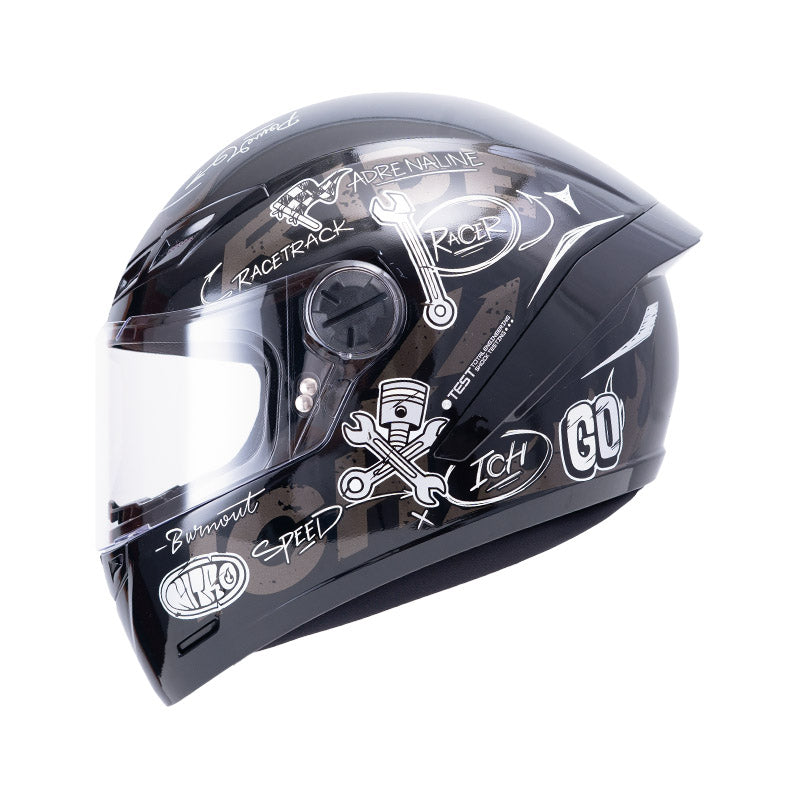 Casco ICH Mark