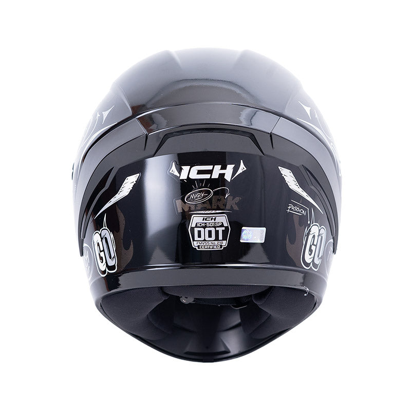Casco ICH Mark