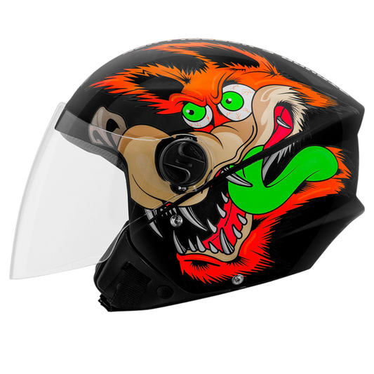 NEW LIBERTY THREE COYOTE