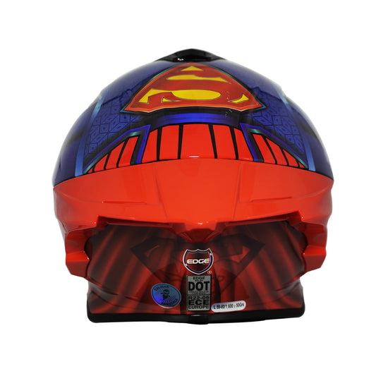 Edge Casco Shanghai Superman