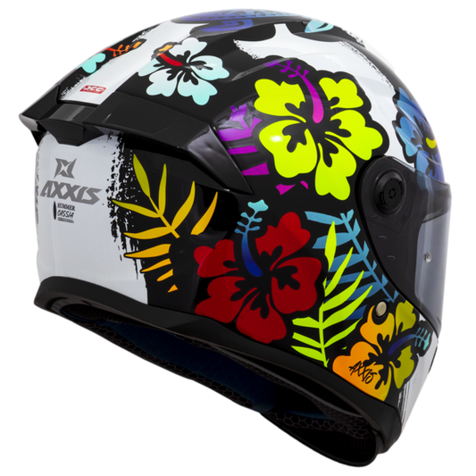 Casco Axxis Hummer Cassia A0