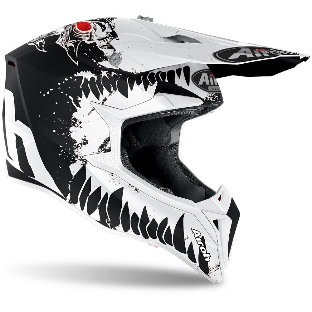 Casco Airoh Wraap Demon Matt