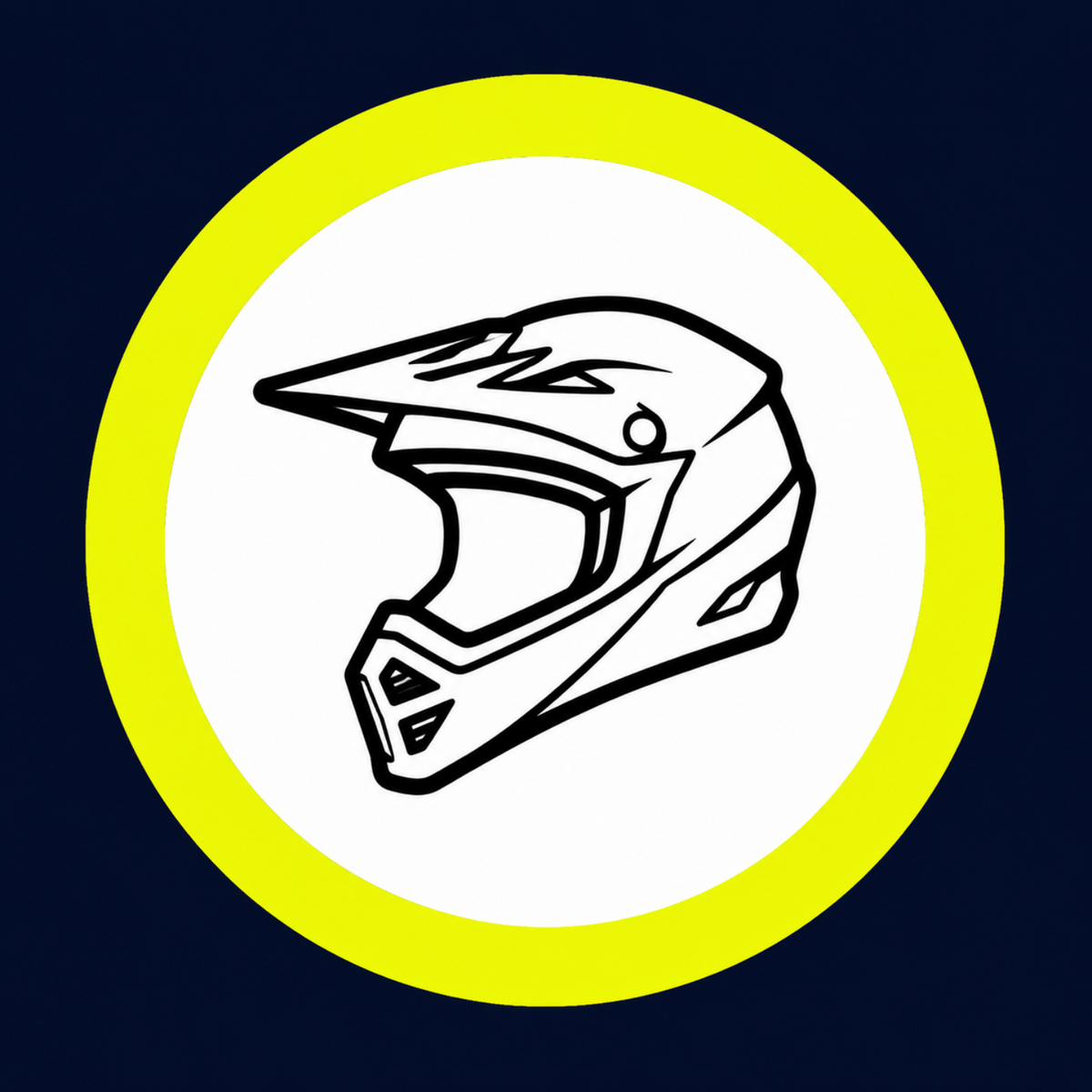 Casco Off-Road
