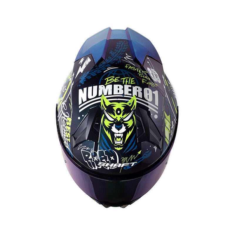Casco Shaft Sh-560Evo Motionv2