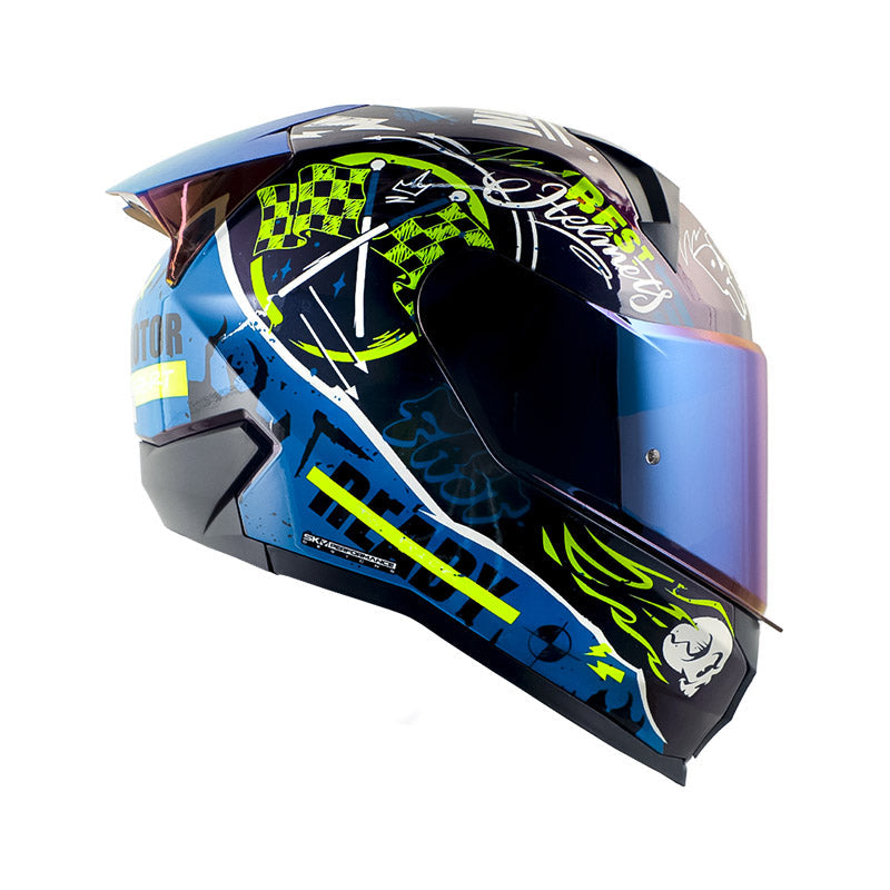 Casco Shaft Sh-560Evo Motionv2