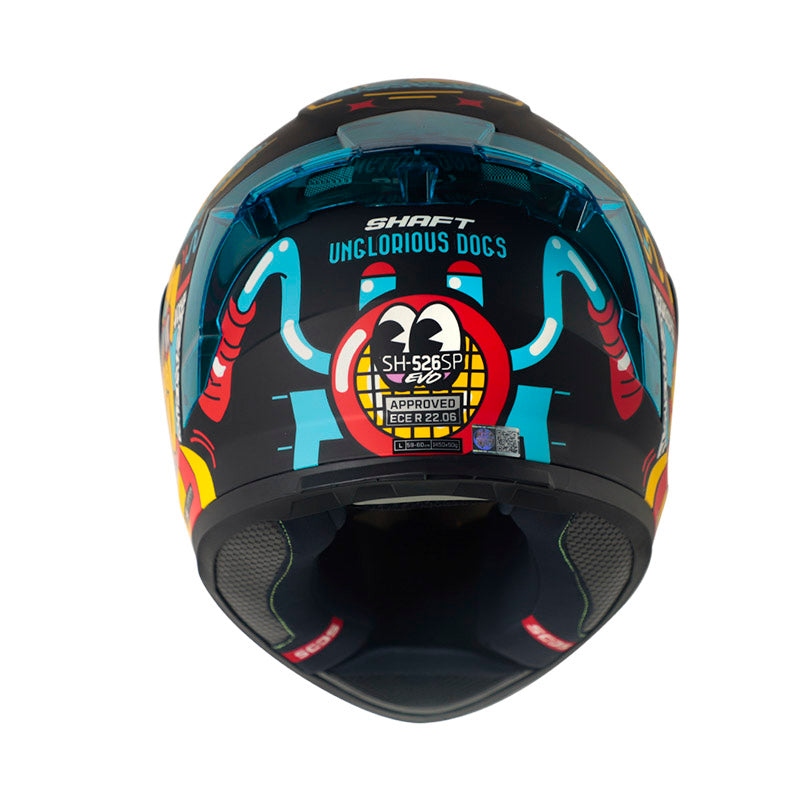 Casco Shaft Sh-526Sp Ungloriousdogs