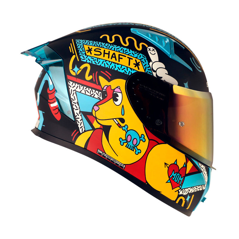 Casco Shaft Sh-526Sp Ungloriousdogs
