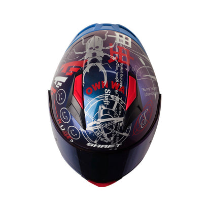 Casco Shaft Sh-582Sp_Evo Randamu