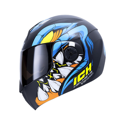 Casco ICH 3110  Nidhog Rebatible