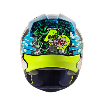 Casco Shaft Sh-560Evo Clown