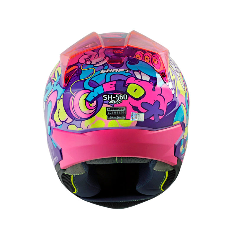 Casco Shaft Sh-560Evo Melo