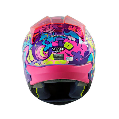 Casco Shaft Sh-560Evo Melo
