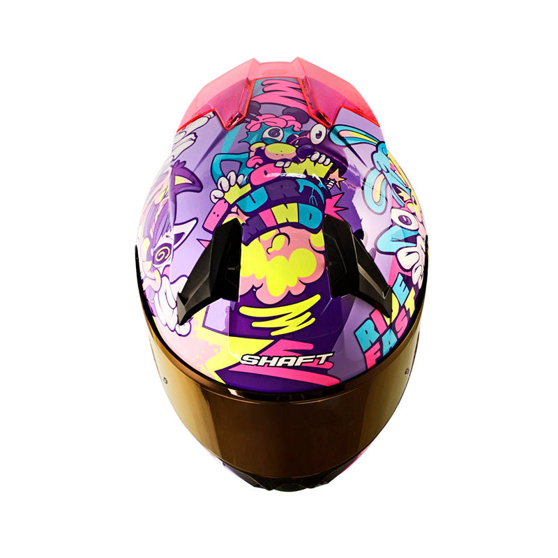 Casco Shaft Sh-560Evo Melo