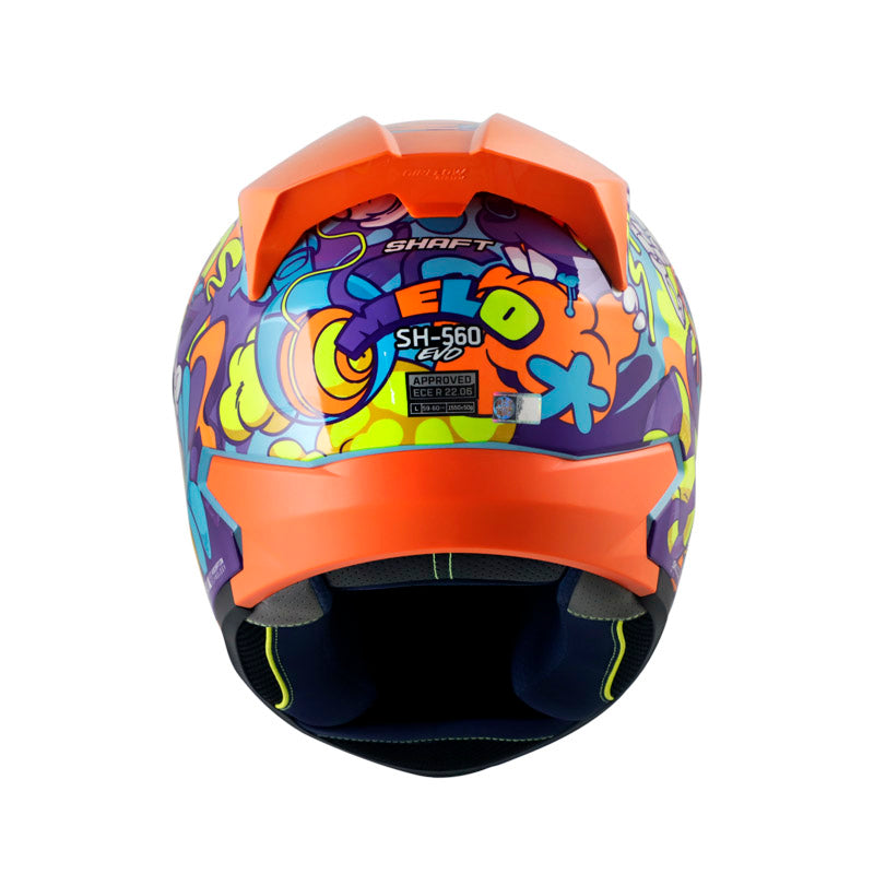 Casco Shaft Sh-560Evo Melo