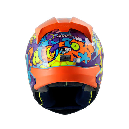 Casco Shaft Sh-560Evo Melo