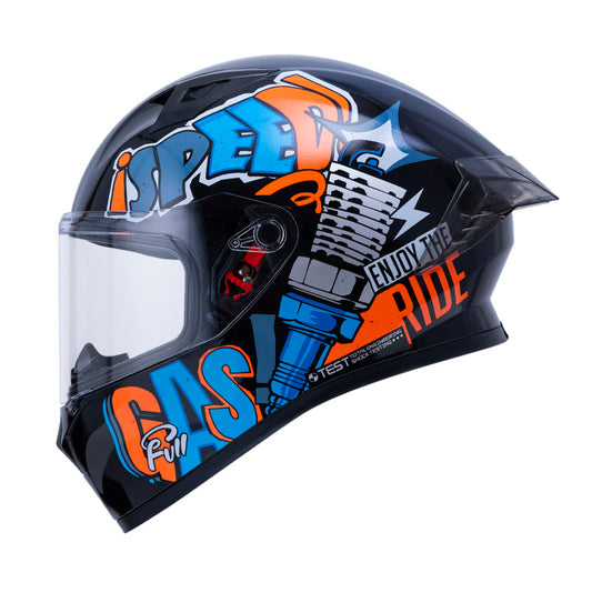 Casco ICH Magic