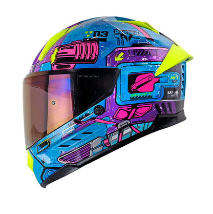 Casco Shaft Sh-595 Omega