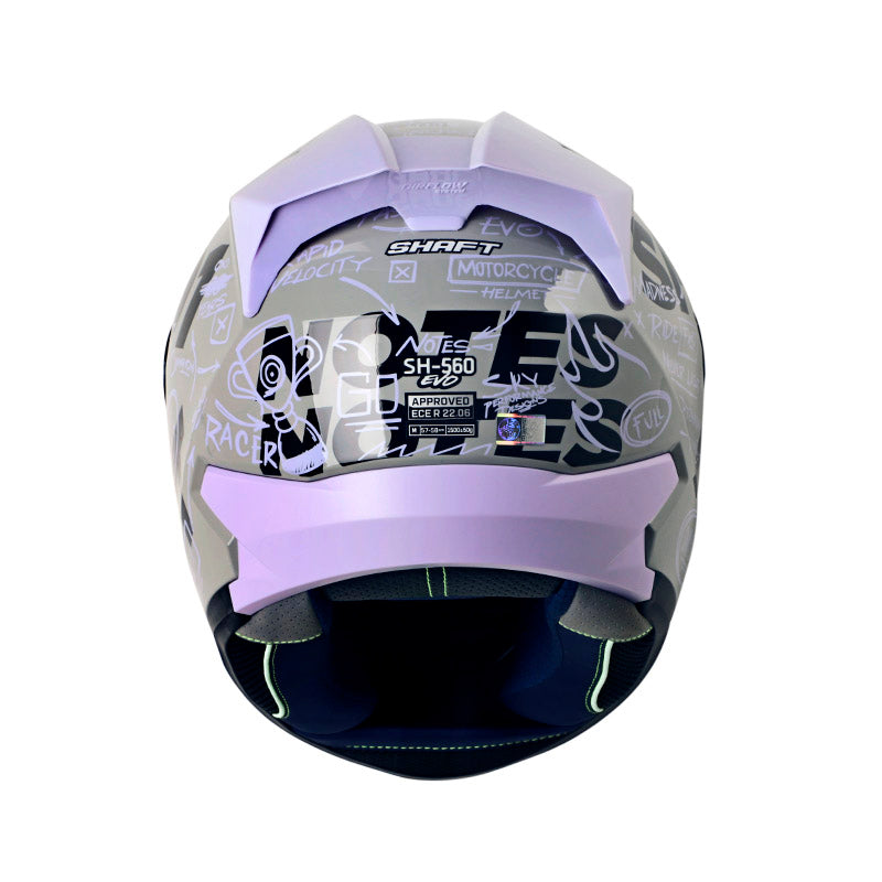 Casco Shaft Sh-560Evo Notes