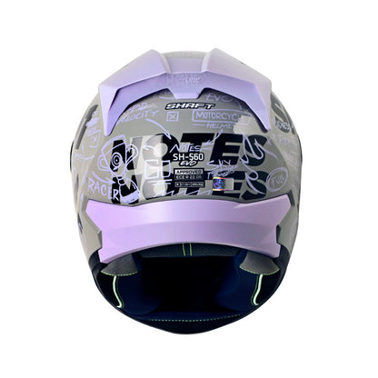 Casco Shaft Sh-560Evo Notes