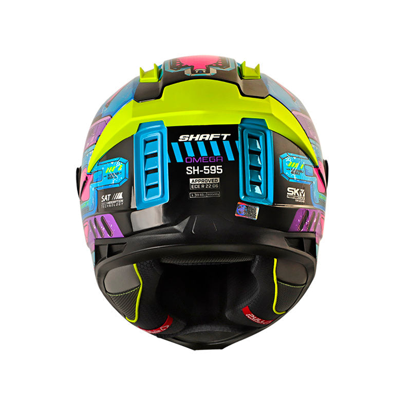 Casco Shaft Sh-595 Omega