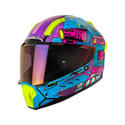 Casco Shaft Sh-595 Omega