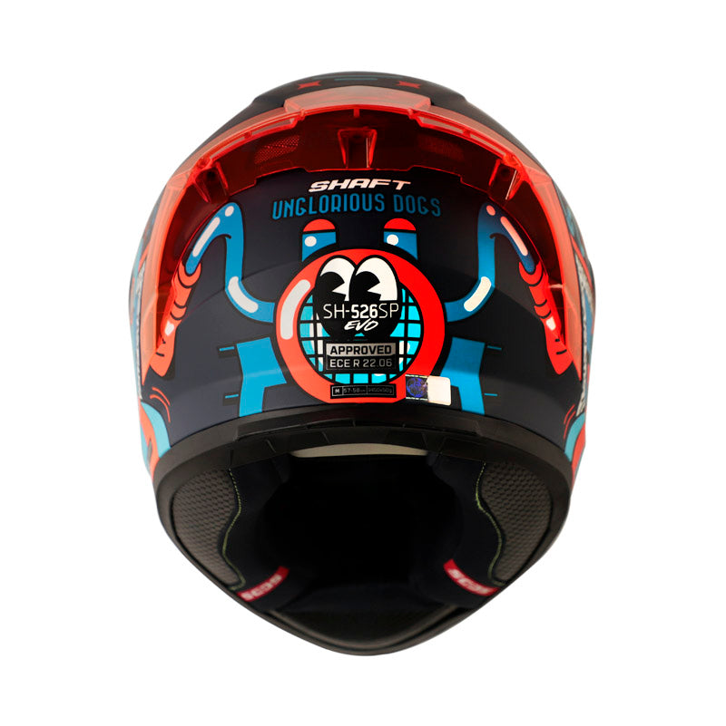 Casco Shaft Sh-526Sp Ungloriousdogs