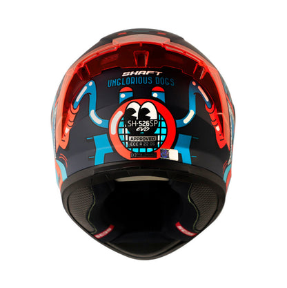 Casco Shaft Sh-526Sp Ungloriousdogs