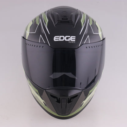 Edge Casco Racer Tg8