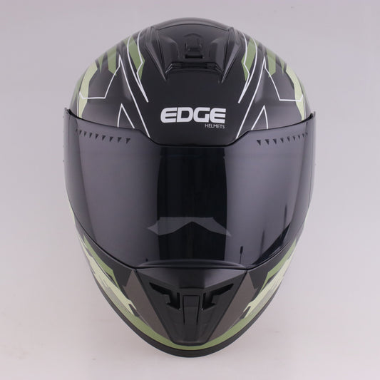 Edge Casco Racer Tg8