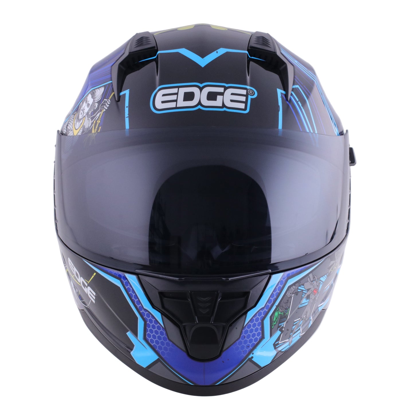 Edge Casco Lexus Ljusticia