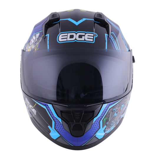 Edge Casco Lexus Ljusticia