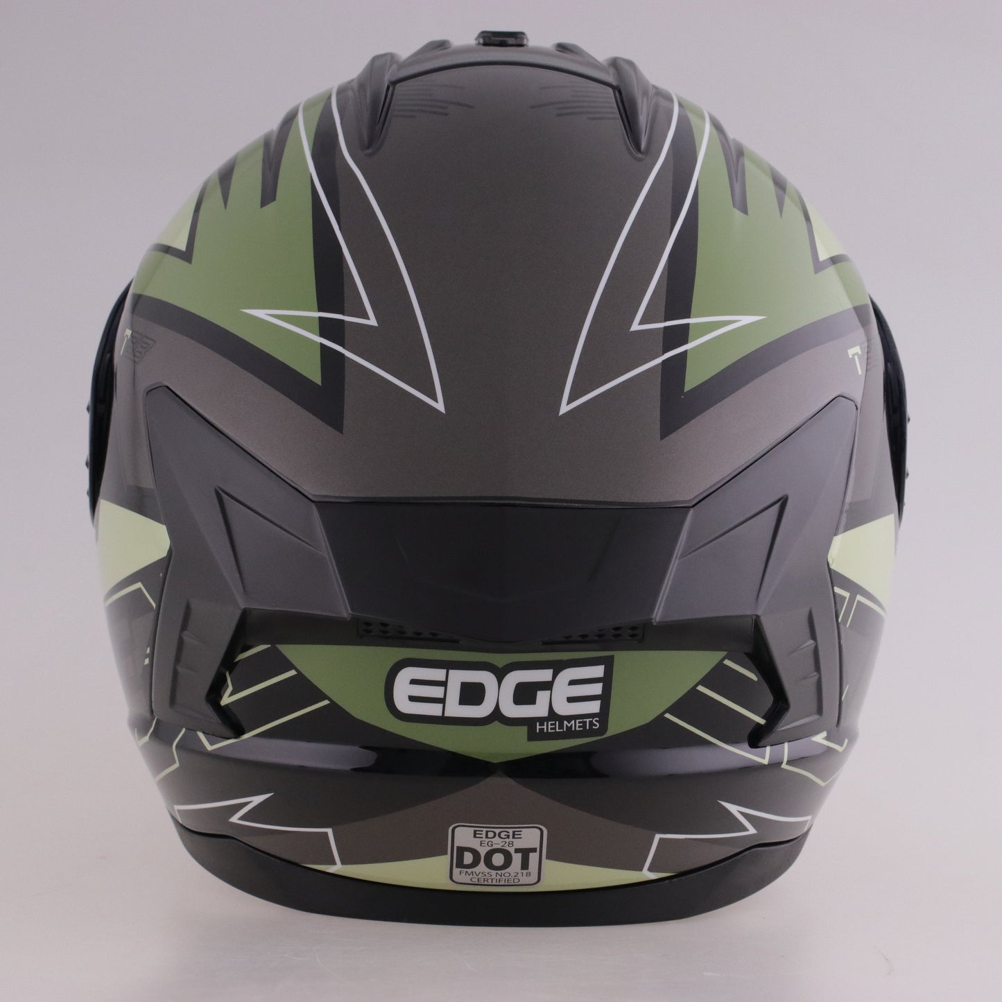 Edge Casco Racer Tg8