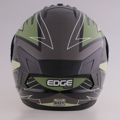 Edge Casco Racer Tg8