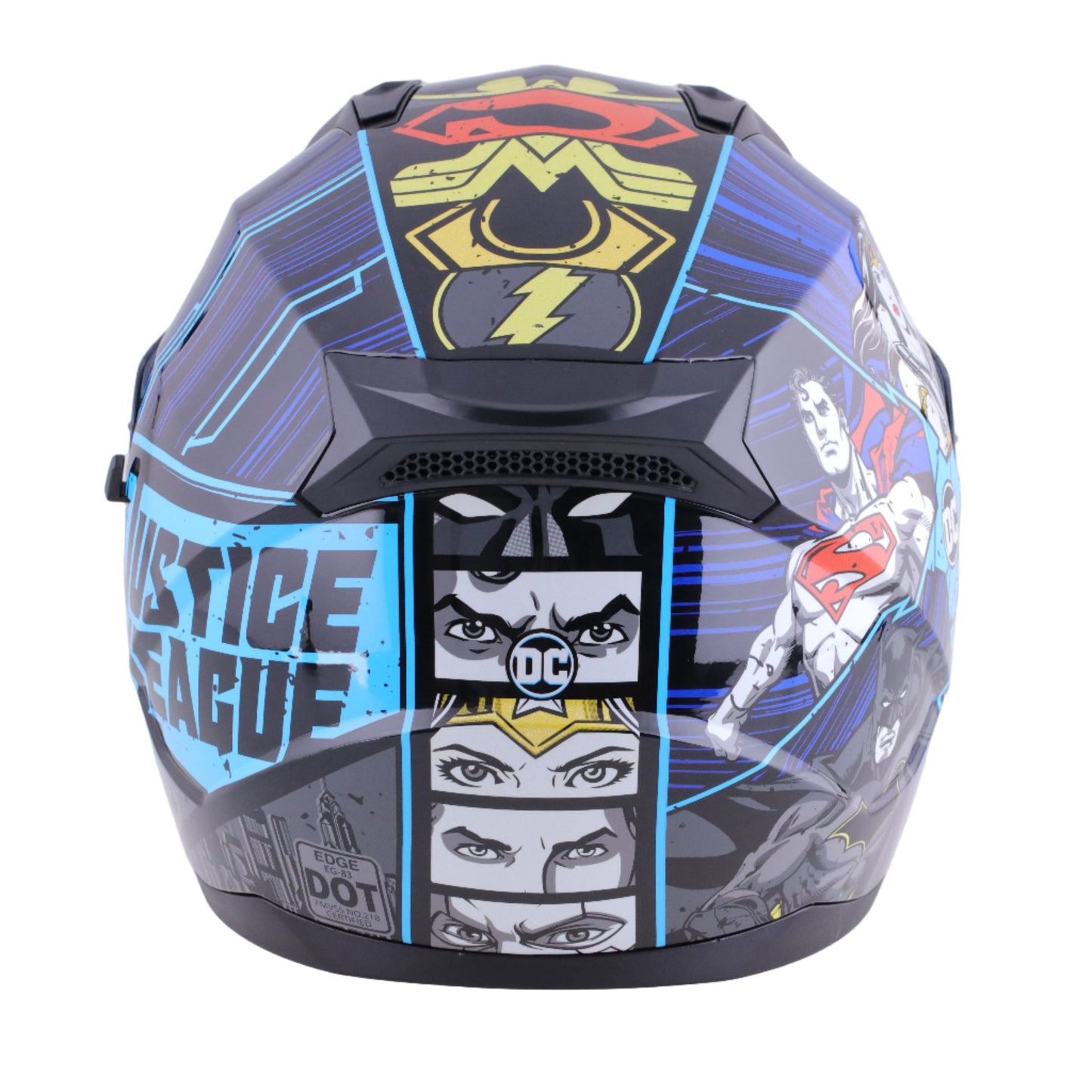Edge Casco Lexus Ljusticia