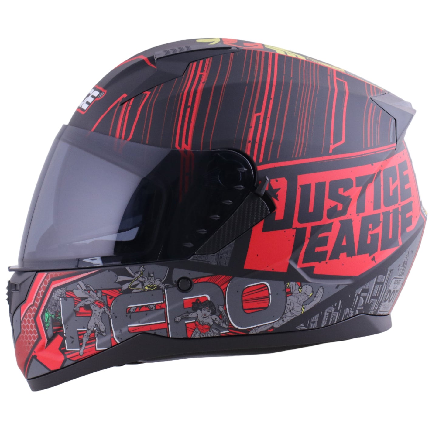 Edge Casco Lexus Ljusticia