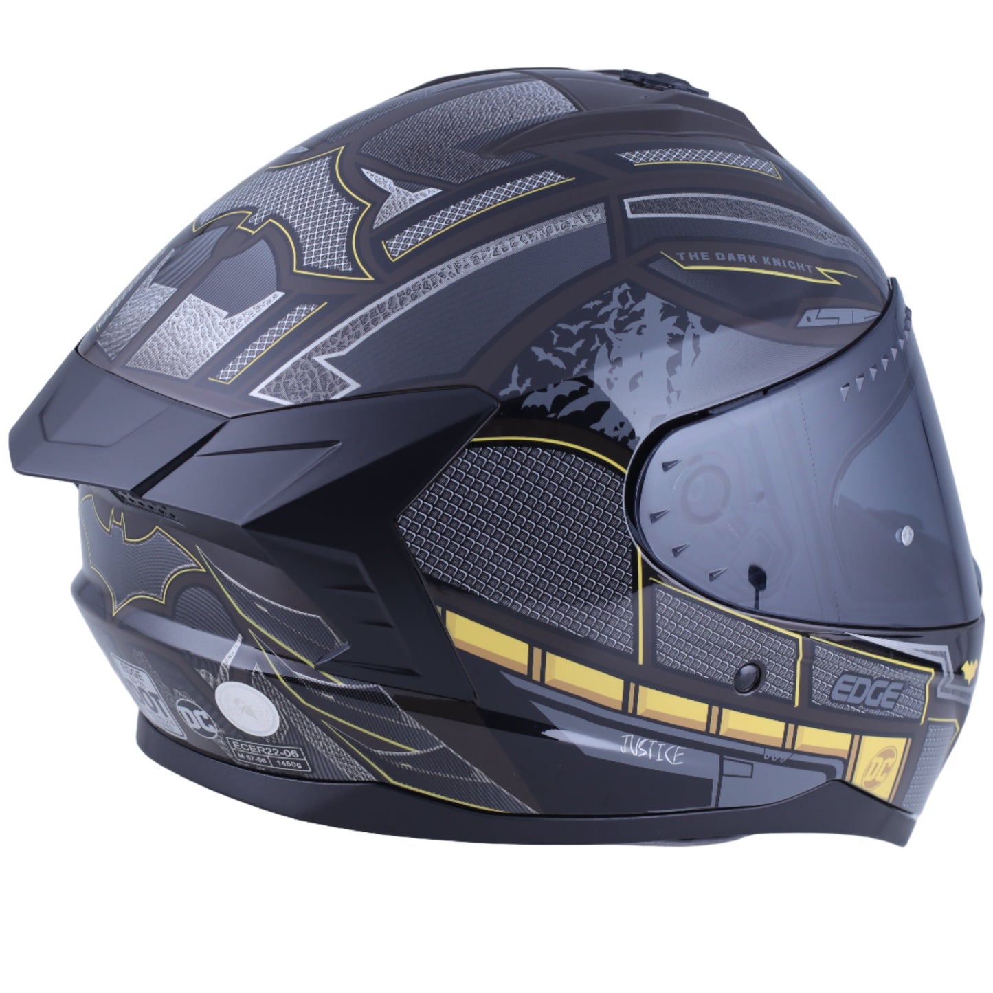 Edge Casco Extreme Batman