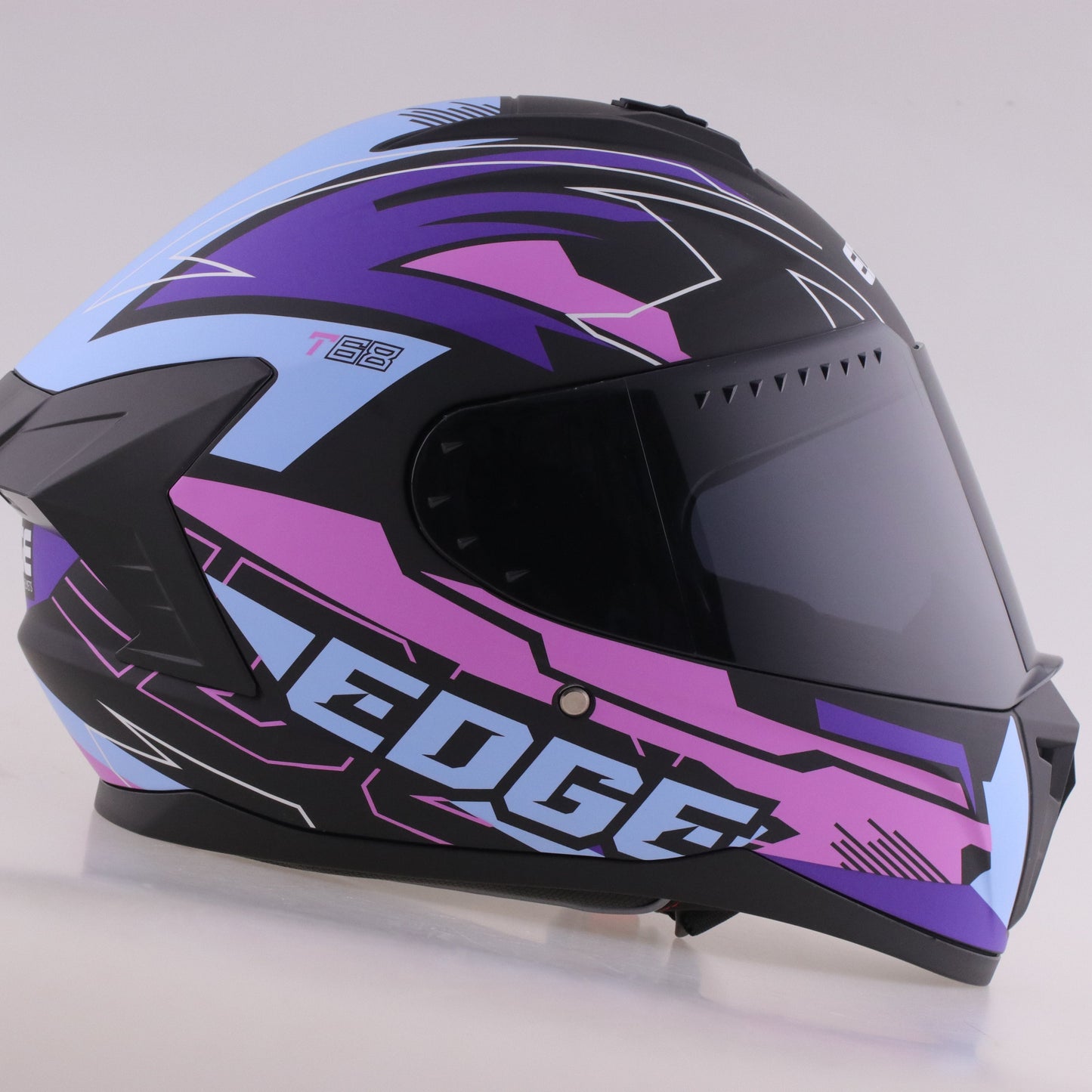 Edge Casco Racer Tg8