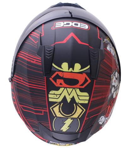 Edge Casco Lexus Ljusticia