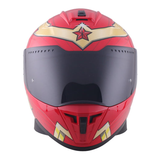 Edge Casco Extreme Mmaravilla