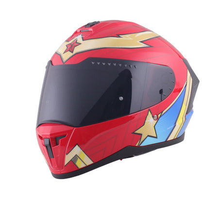 Edge Casco Extreme Mmaravilla