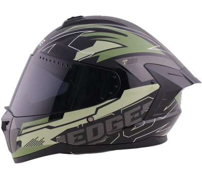 Edge Casco Racer Tg8