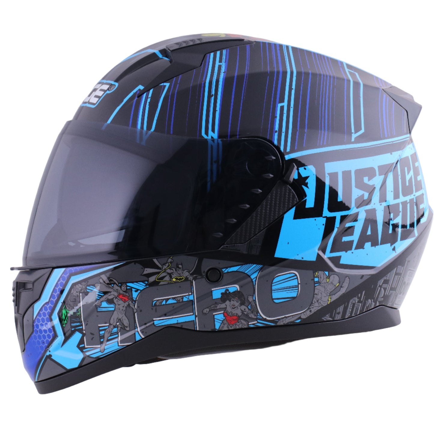 Edge Casco Lexus Ljusticia